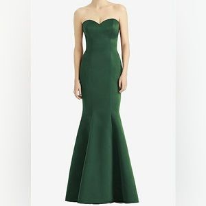 After Six Bridesmaid Dress